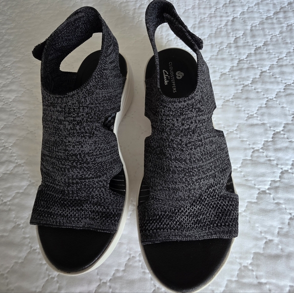 Clarks Cloudsteppers Marin Sail size 6 - Picture 3 of 6